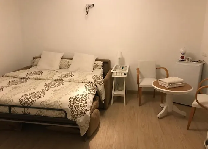 Chambre cosy 25m2